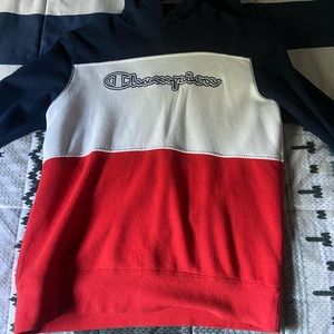 Champion hoodie